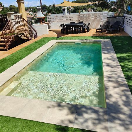 Villa Genis Calafell Eksteriør billede
