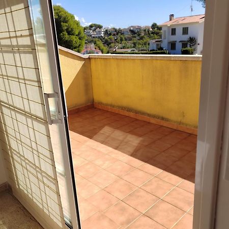 Villa Genis Calafell Eksteriør billede