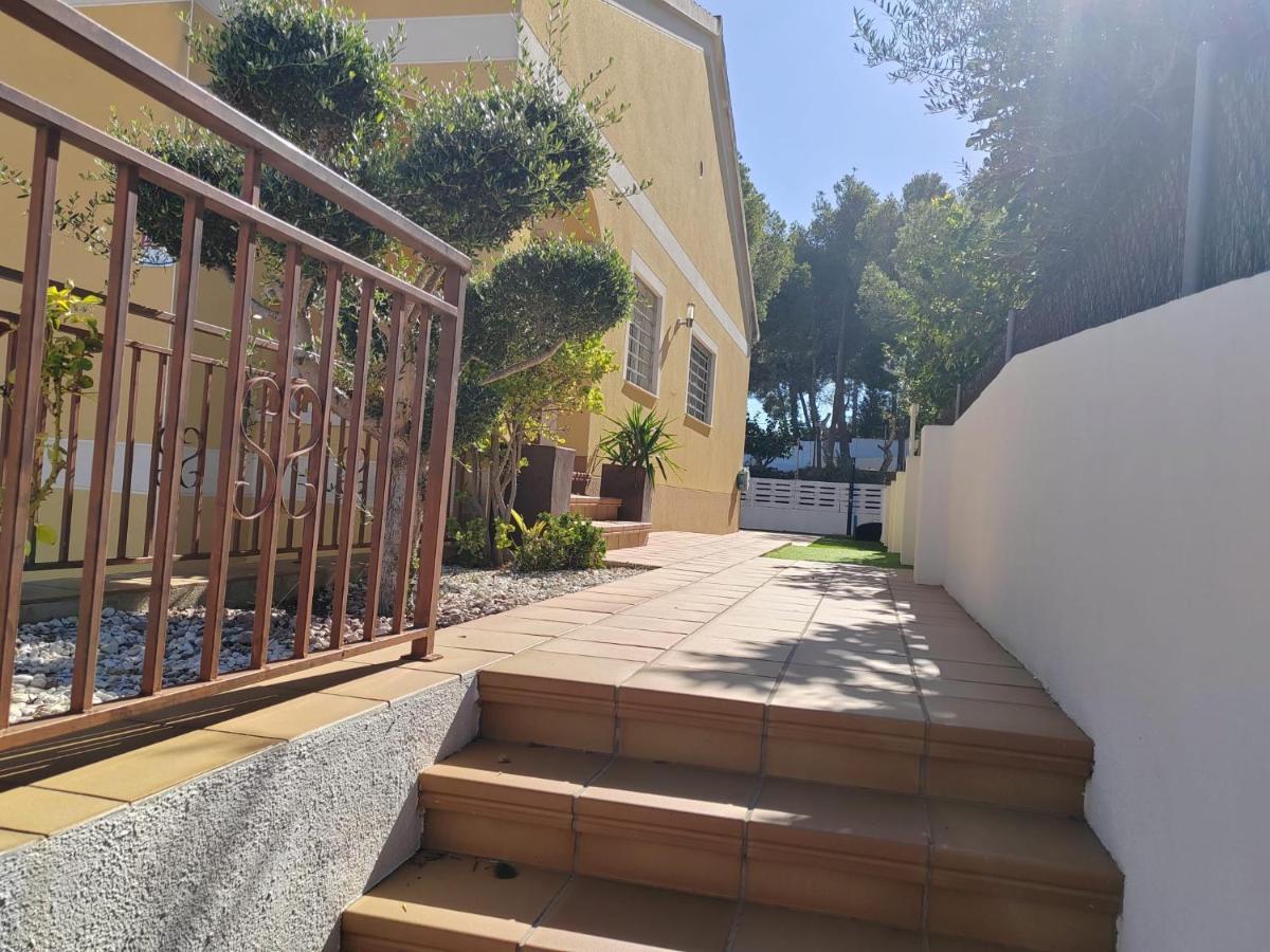 Villa Genis Calafell Eksteriør billede