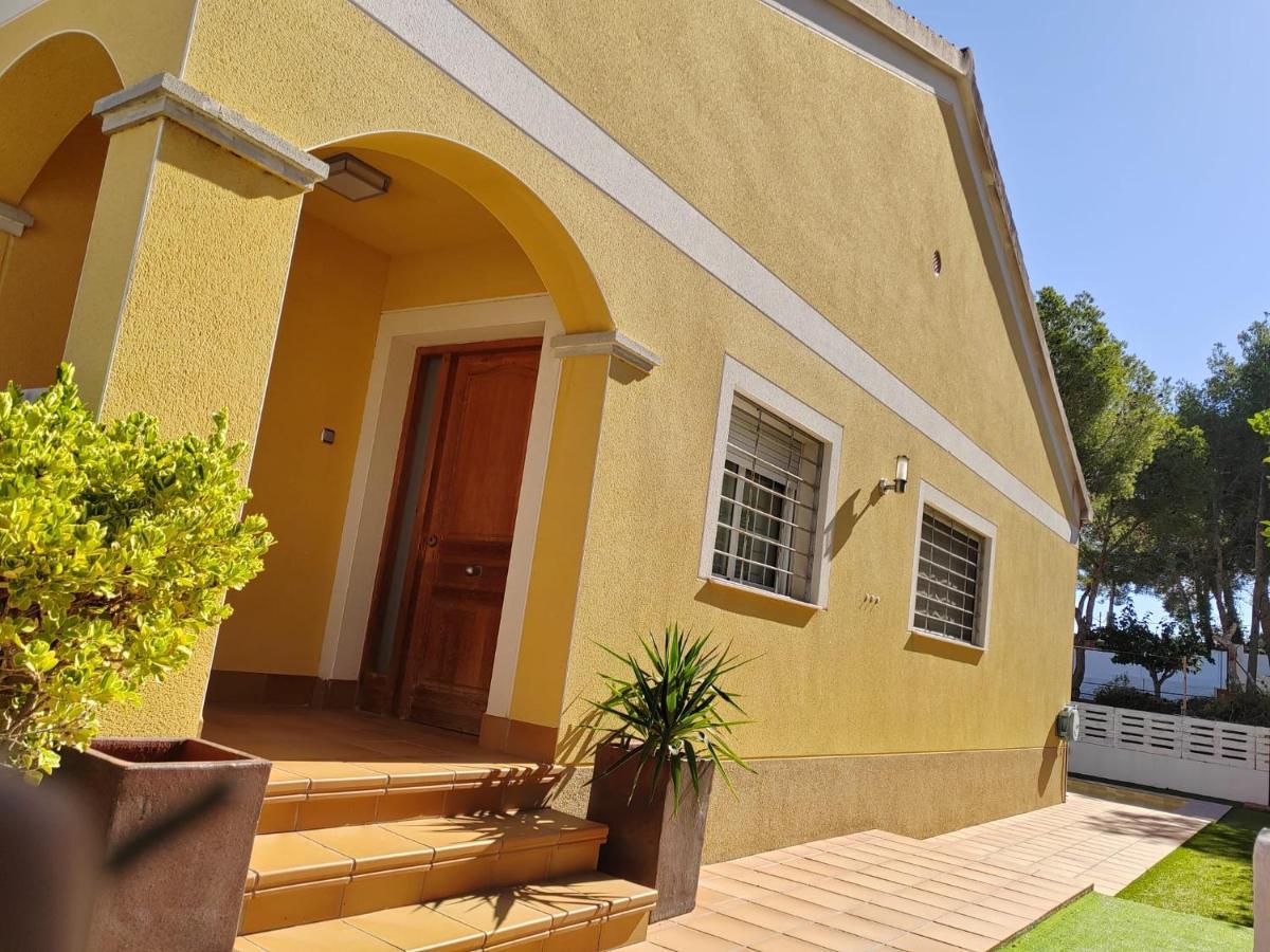 Villa Genis Calafell Eksteriør billede