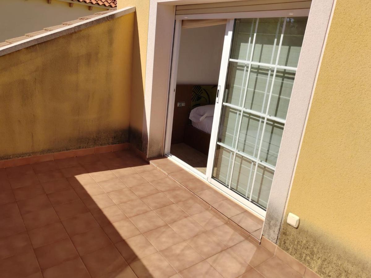 Villa Genis Calafell Eksteriør billede