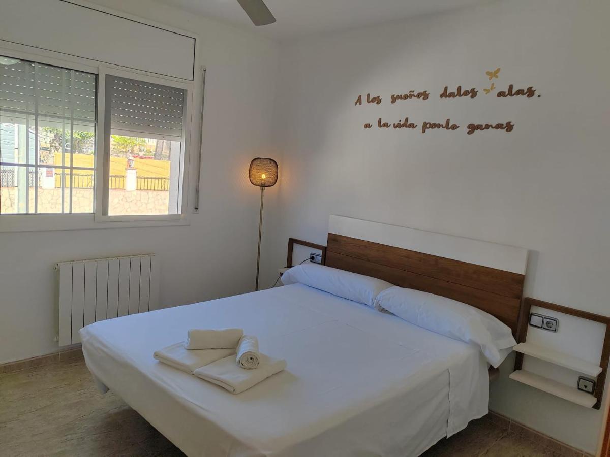 Villa Genis Calafell Eksteriør billede