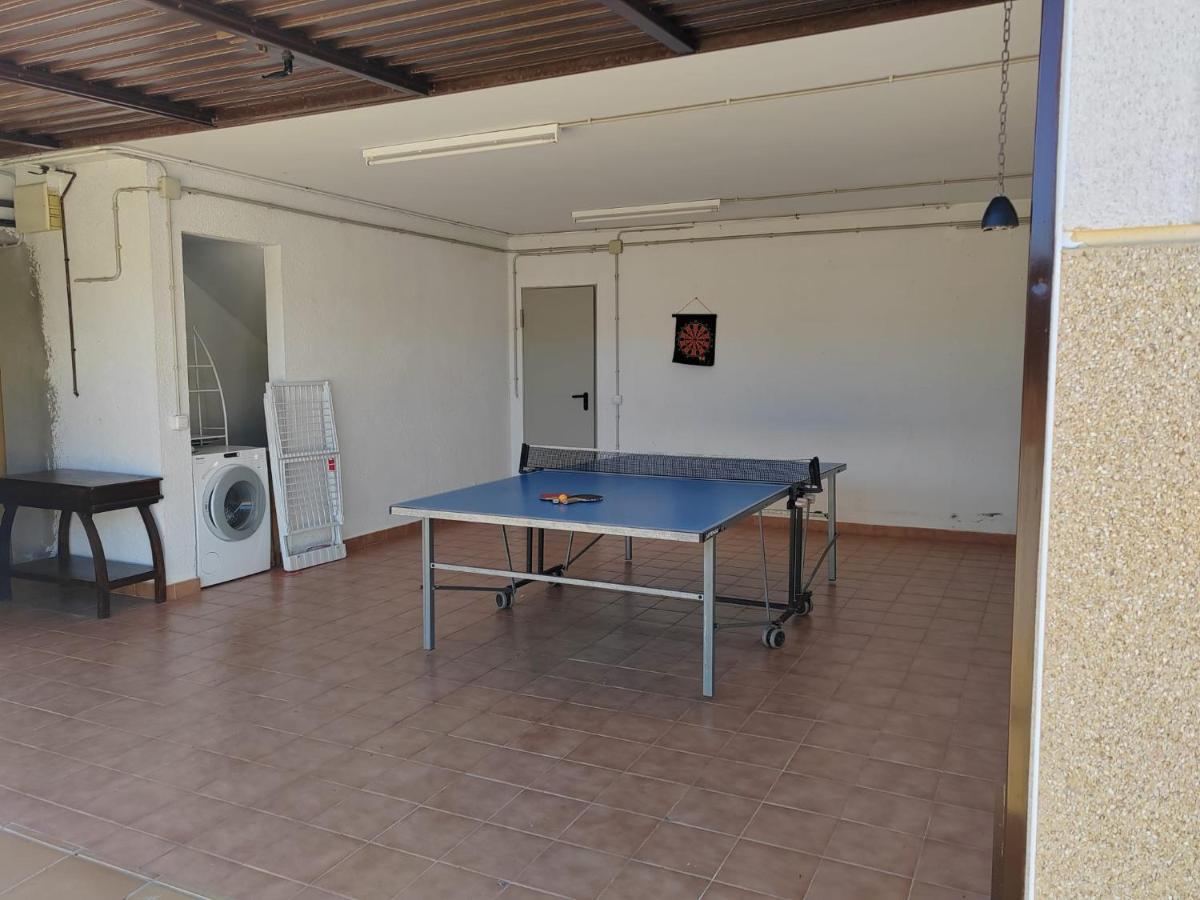 Villa Genis Calafell Eksteriør billede