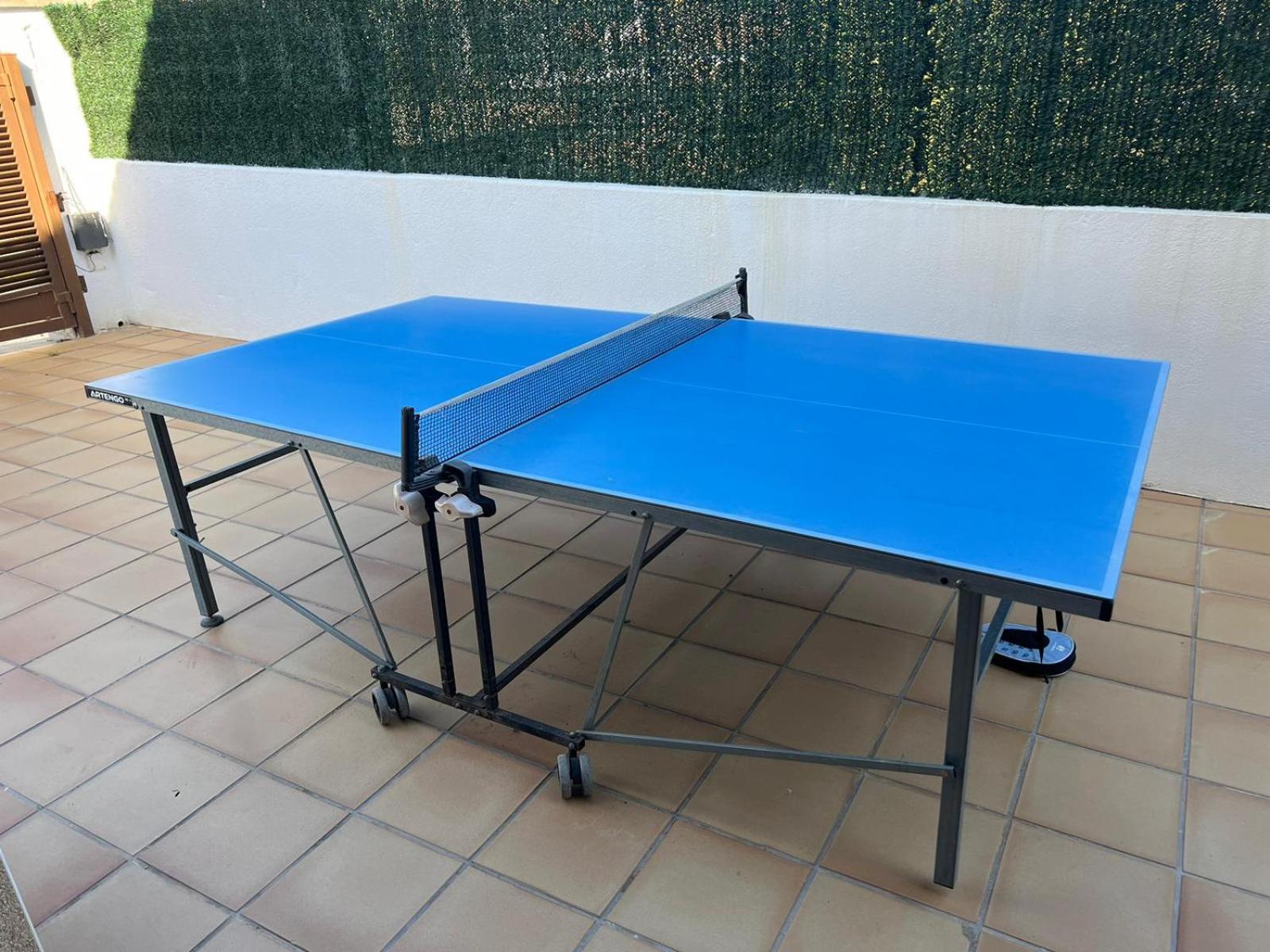 Villa Genis Calafell Eksteriør billede